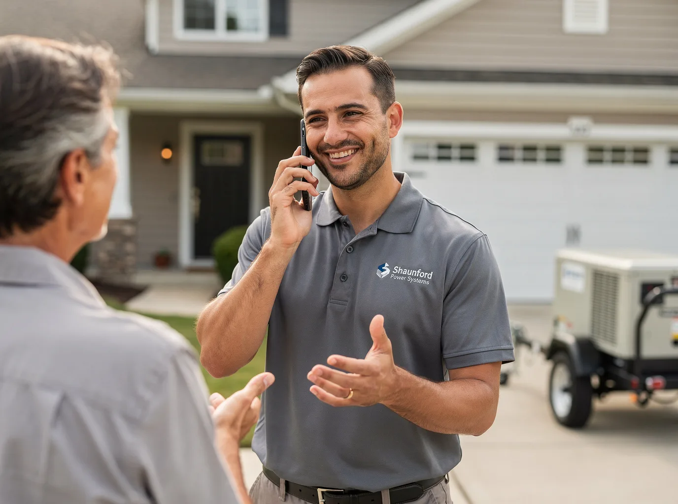 Generator Installation Chesterville, OH FAQs